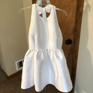 Kate Spade Fit & Flare Dress with bow and pockets!